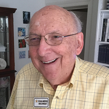 Chalmers Franklin Sechrist, Jr.