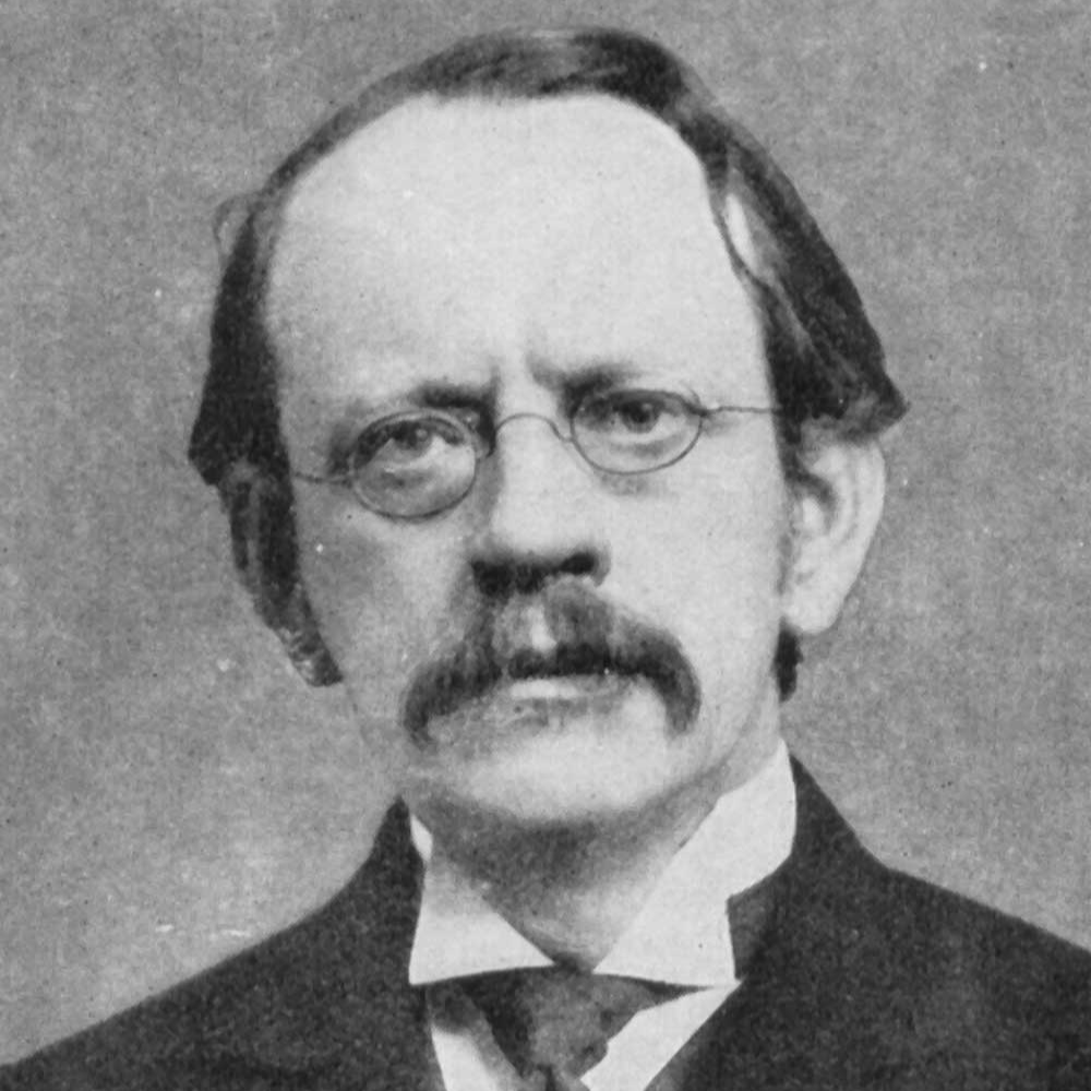 Sir Joseph John 'JJ' Thomson